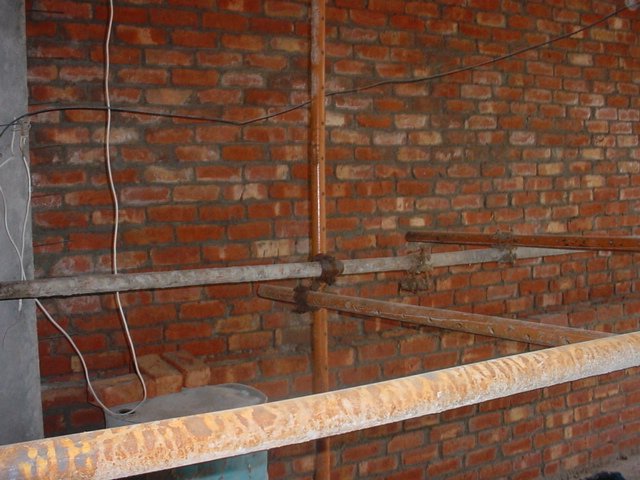 Moblink MSC Bulding FRF Lahore - Project Managment